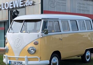 VW T1 37.000 km 49.980 &euro; Silberstedt 24887