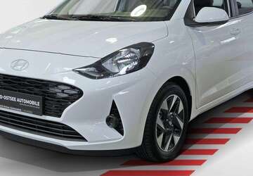 Hyundai i10 1.500 km 16.800 &euro; Husum 25813