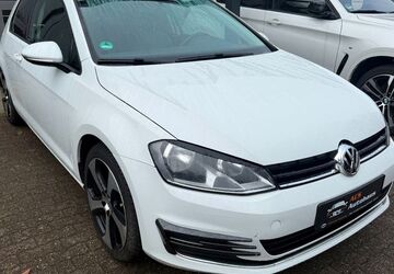 VW Golf 111.560 km 9.990 &euro; Eggebek 24852
