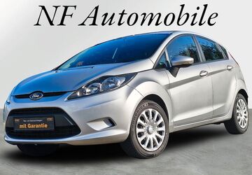 Ford Fiesta 163.000 km 4.480 &euro; Husum 25813