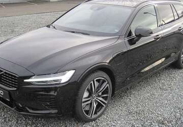 Volvo V60 6.000 km 39.900 &euro; Husum 25813