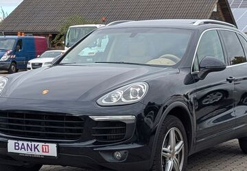 Porsche Cayenne 158.000 km 27.690 &euro; Silberstedt 24887