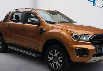 Ford Ranger 77.349 km 32.900 &euro; Husum 25813
