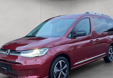 VW Caddy Maxi 4.950 km 42.890 &euro; Husum 25813