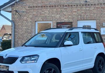 Skoda Yeti 160.000 km 11.590 &euro; Wanderup 24997