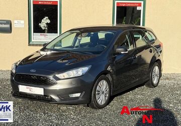 Ford Focus 99.990 km 8.985 &euro; Silberstedt 24887