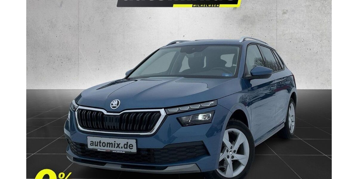 Skoda Kamiq 85.376 km 21.450 &euro; Enge-Sande 25917