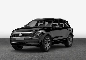 VW Touareg 21.450 km 65.490 &euro; Breklum 25821
