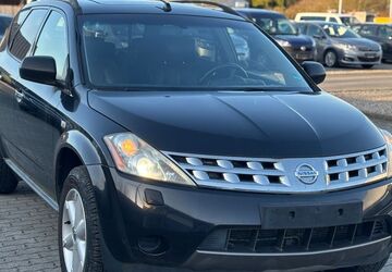 Nissan Murano 178.000 km 2.500 &euro; Silberstedt 24887