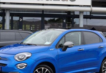 Fiat 500X 35.100 km 18.500 &euro; Husum 25813