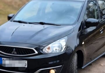 Mitsubishi Space Star 4.500 km 7.300 &euro; Lürschau 24850