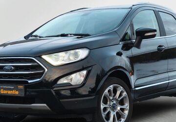 Ford EcoSport 103.000 km 11.980 &euro; Husum 25813