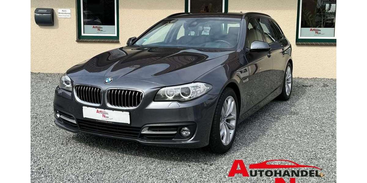 BMW 520 105.243 km 18.985 &euro; Silberstedt 24887