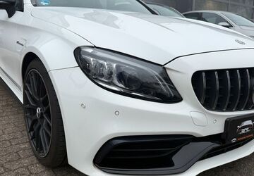 Mercedes-Benz C 63 AMG 92.100 km 57.990 &euro; Eggebek 24852