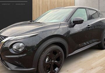 Nissan Juke 11.200 km 21.990 &euro; Langenhorn 25842