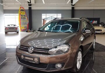 VW Golf 153.000 km 6.995 &euro; Husum 25813