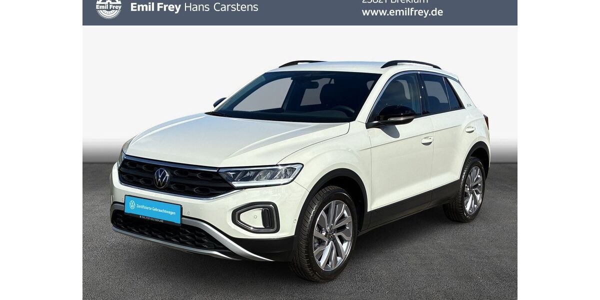 VW T-Roc 1.366 km 26.980 &euro; Breklum 25821