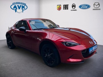 Gebrauchte Mazda MX-5