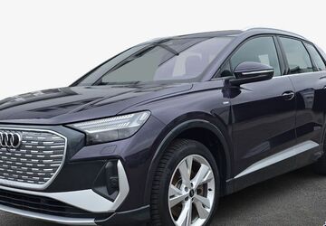 Audi Q4 e-tron 31.845 km 45.980 &euro; Husum 25813