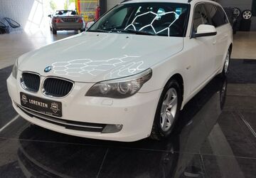 BMW 520 356.000 km 3.495 &euro; Husum 25813