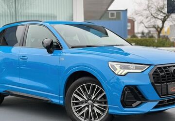 Audi Q3 53.485 km 27.975 &euro; Husum 25813