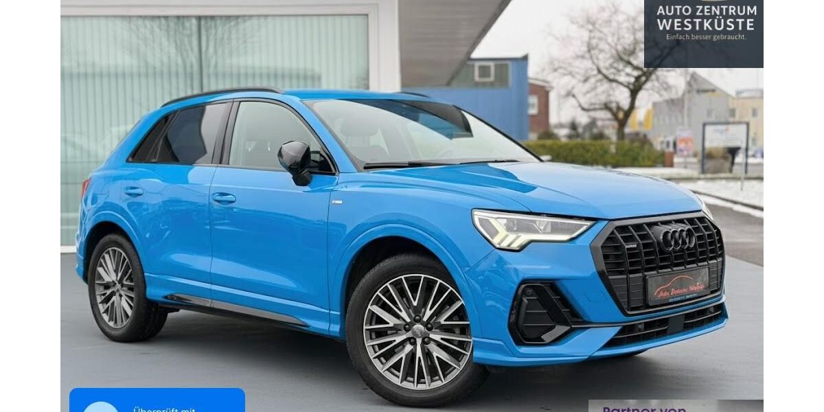 Audi Q3 53.485 km 27.975 &euro; Husum 25813