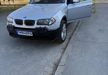 BMW X3 304.000 km 5.595 &euro; Husum 25813
