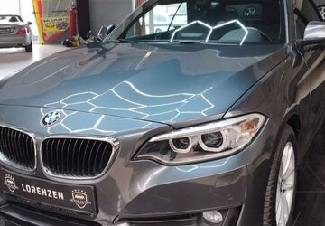 BMW 220 62.200 km 19.995 &euro; Husum 25813