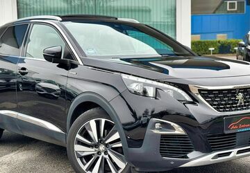 Peugeot 3008 121.067 km 20.475 &euro; Husum 25813