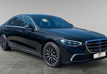 Mercedes-Benz S 400 62.102 km 79.990 &euro; Eggebek 24852