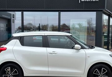 Suzuki Swift 47.311 km 11.850 &euro; Osterhever 25836