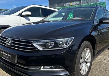VW Passat Variant 135.488 km 12.990 &euro; Husum 25813