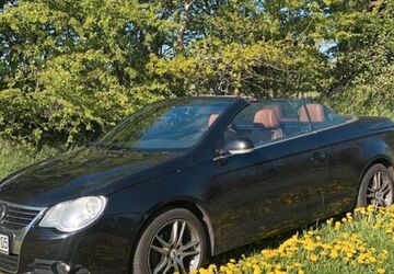 VW Eos 243.000 km 3.800 &euro; Langstedt 24852