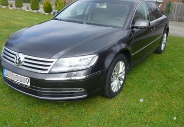 VW Phaeton 216.300 km 8.900 &euro; Nordstrand 25845