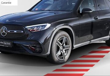 Mercedes-Benz GLC 300 13.541 km 54.750 &euro; Husum 25813