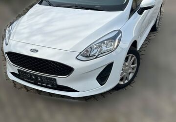 Ford Fiesta 86.040 km 10.500 &euro; Rantrum 25873