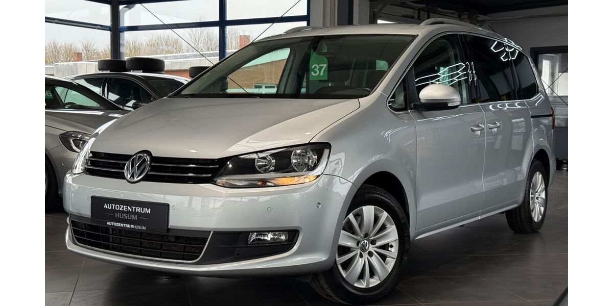 VW Sharan 130.414 km 19.990 &euro; Husum 25813
