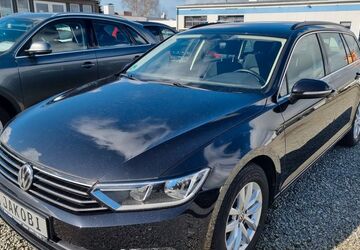 VW Passat Variant 120.400 km 16.990 &euro; Husum 25813