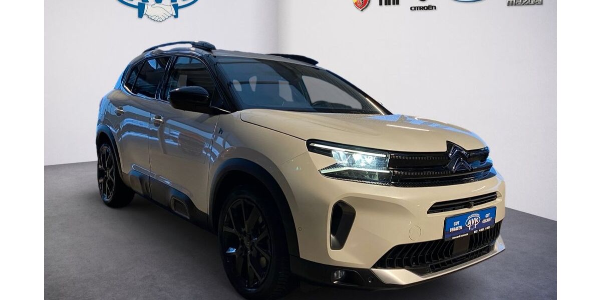 Citroen C5 Aircross 54.629 km 23.900 &euro; Husum 25813