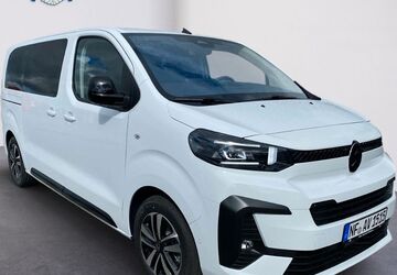 Citroen SpaceTourer 1.458 km 35.990 &euro; Husum 25813