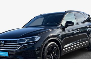 VW Touareg 21.430 km 59.980 &euro; Breklum 25821