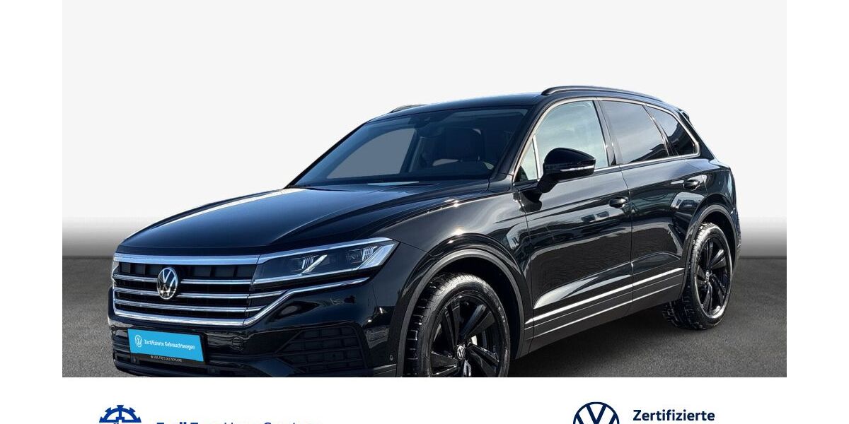 VW Touareg 21.430 km 61.780 &euro; Breklum 25821