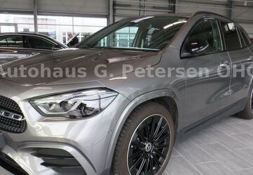 Mercedes-Benz GLA 200 12.290 km 44.250 &euro; Silberstedt 24887