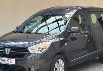 Dacia Dokker 90.000 km 11.980 &euro; Silberstedt 24887