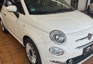 Fiat 500 62.666 km 7.990 &euro; Eggebek 24852