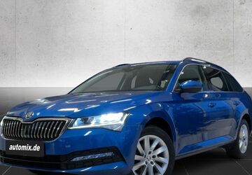 Skoda Superb 105.098 km 24.900 &euro; Enge-Sande 25917