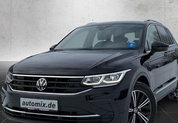 VW Tiguan 78.200 km 31.450 &euro; Enge-Sande 25917