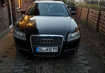 Audi A6 414.000 km 1.730 &euro; Erfde 24803