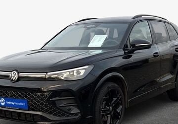 VW Tiguan 12.510 km 44.850 &euro; Breklum 25821