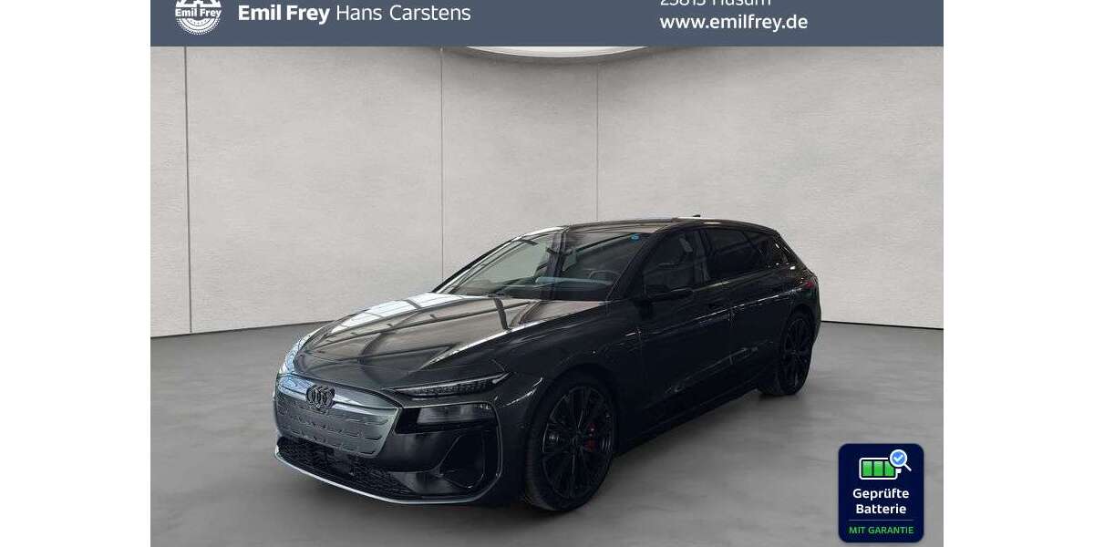 Audi S6 5.150 km 96.890 &euro; Husum 25813